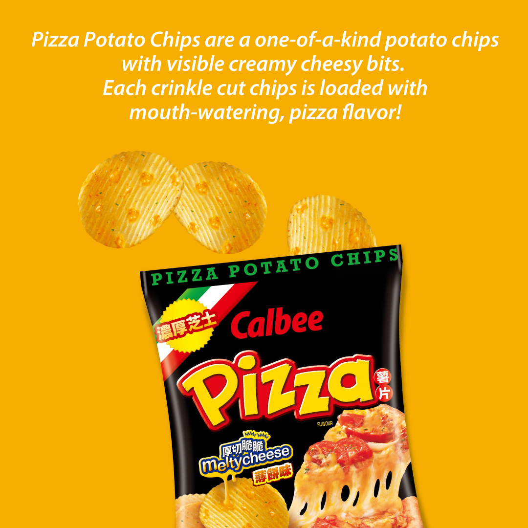 HYPERJAPANevent's tweet image. Japan’s No.1 snack company, Calbee, is joining us once again this year! Founded in 1949, Calbee brings you their best-selling snacks like Prawn crackers, Pizza crisps and other various snacks. Stop by for free snack samples and exclusive giveaways! #G3
🎟️ hyperjapan.co.uk/tickets/