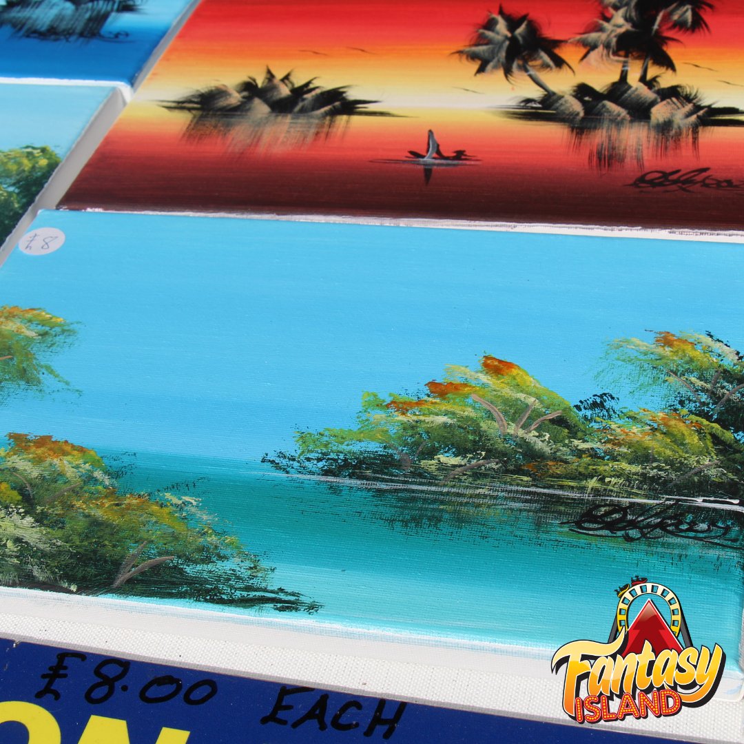 Fantasy Island tweet media