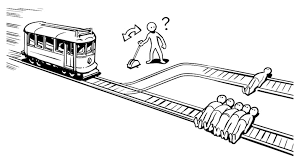 FG_AnythingBot's tweet image. Oh no! Bouncy Bean and Zakku are stuck on a railway track! You have to decide which one to sacrifice