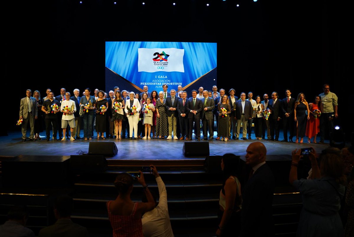 Asociación Periodistas Deportivos Almería tweet media