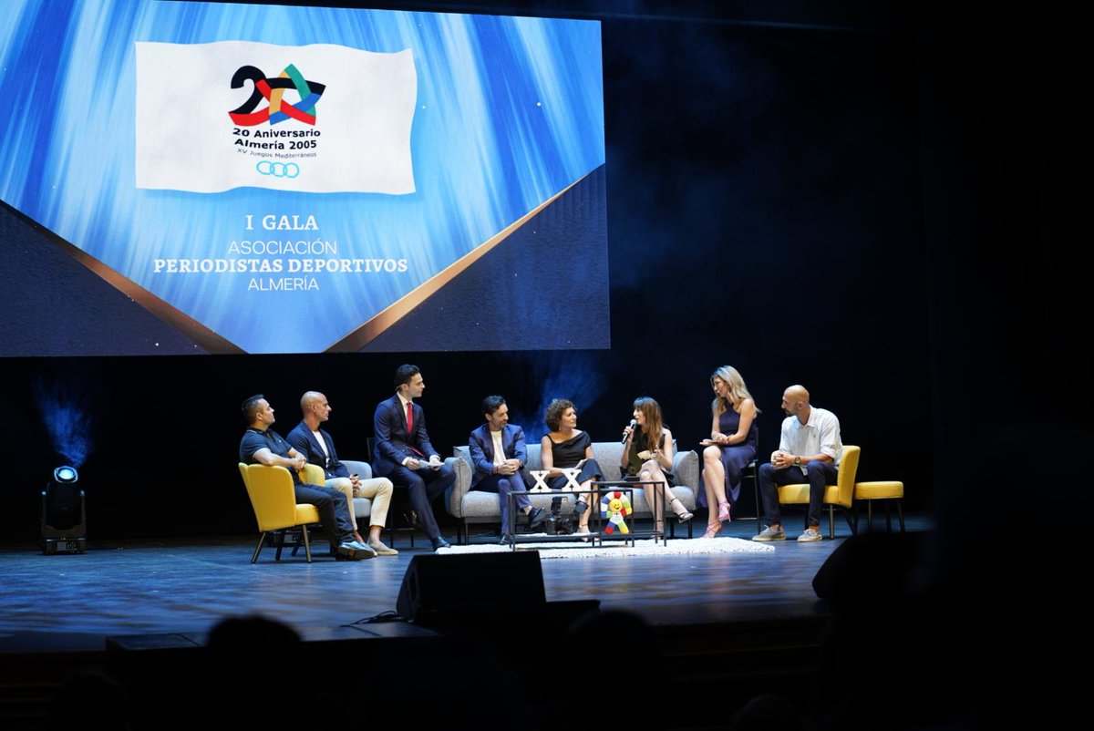 Asociación Periodistas Deportivos Almería tweet media