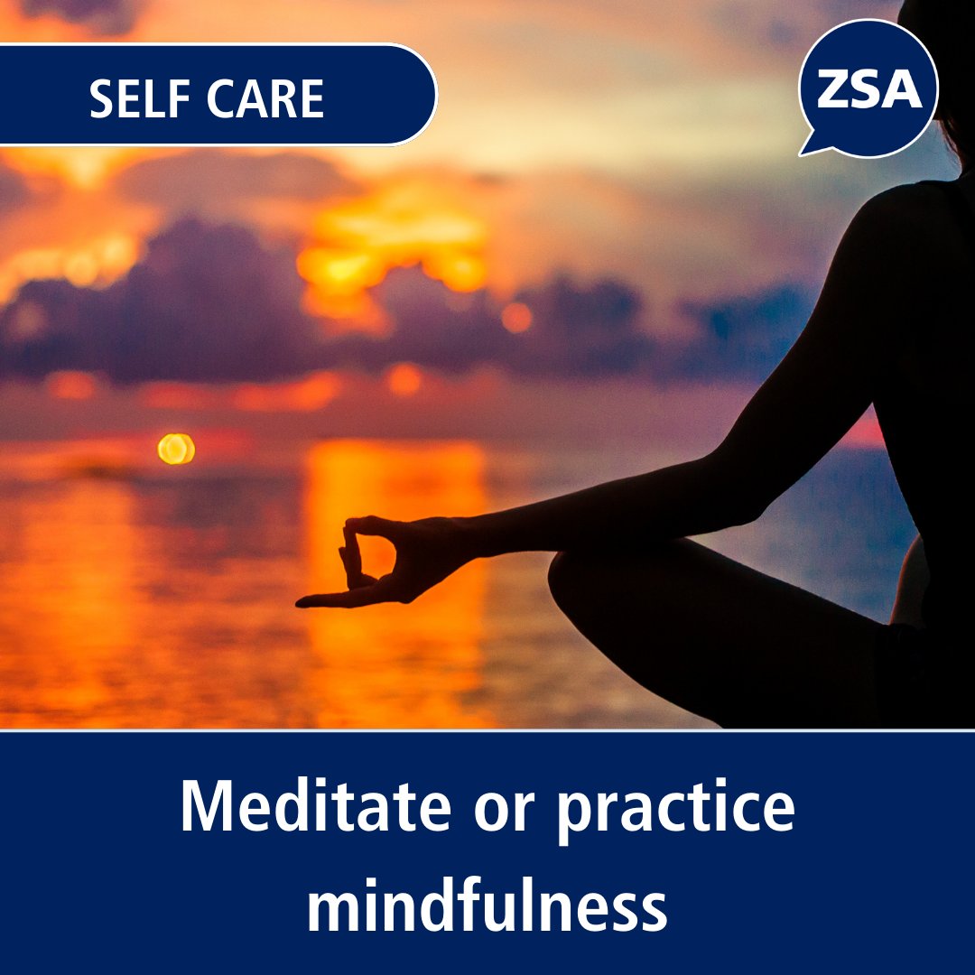 #Mindfulness is about being present in the moment and the activity you’re doing. This could be...

🚶Walking
💃Dancing
🌻Gardening
🎵Listening to music
🧩Jigsaw puzzles

It helps calm your mind, relieve stress and soothe anxiety.

nhs.uk/mental-health/…