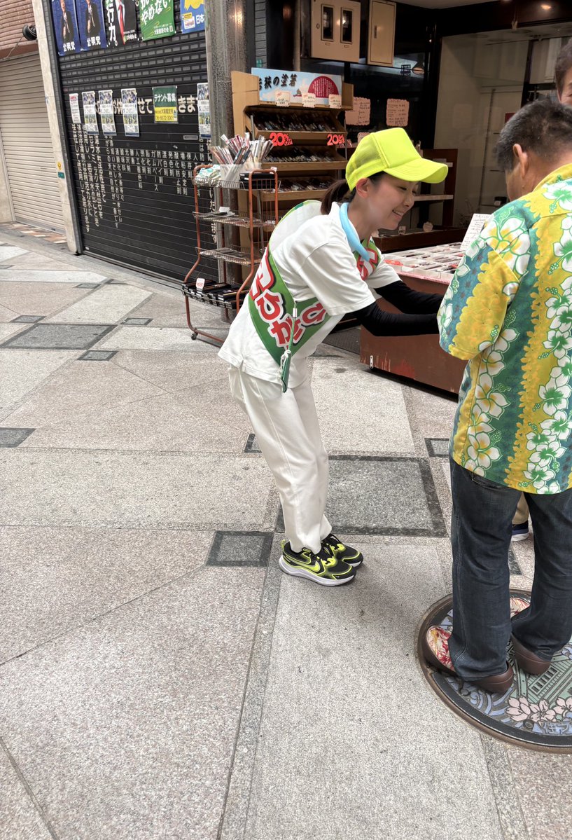hikari__kimura's tweet image. #日本維新の会
#木村ひかり
粉浜商店街、安立商店街、加賀屋商店街の3箇所の商店街にて歩き街頭演説を行わせて頂きました。
地元の住之江ということもあり、有難いお言葉を頂く機会が多く、非常に励みになります。