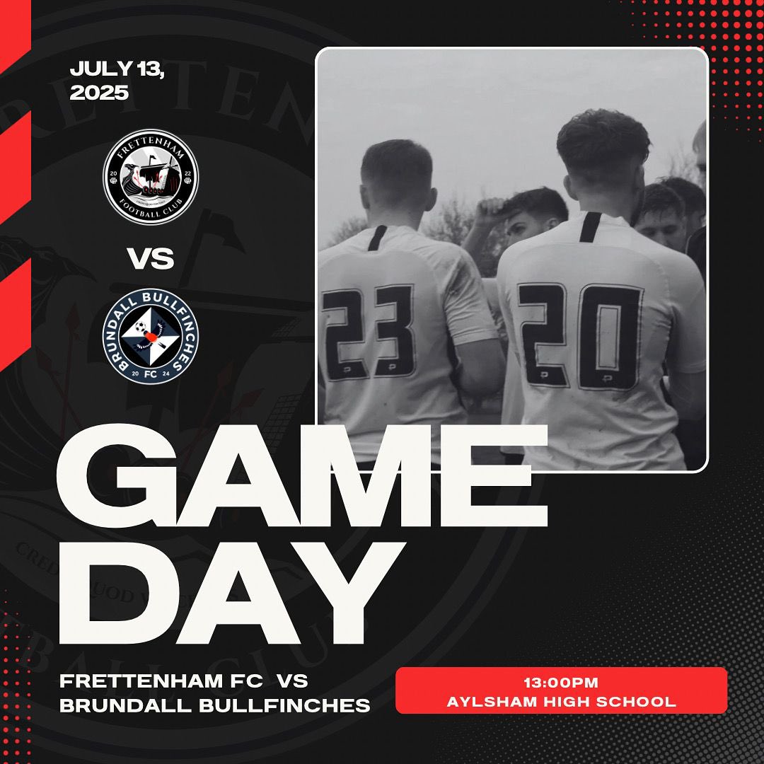 Frettenham FC tweet media