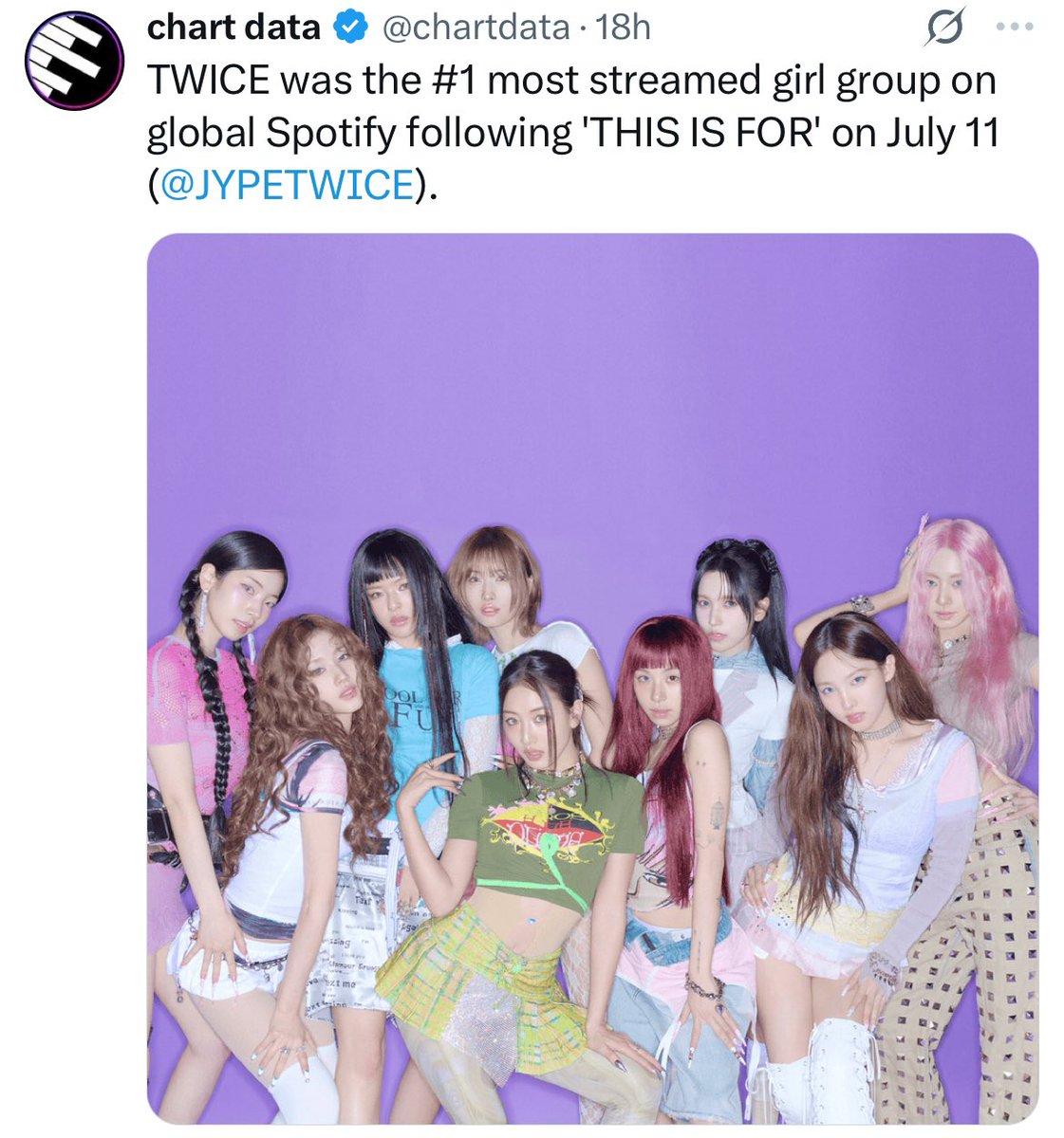 blooms in the quotes &amp; replies  bootlicking blackpink to drag twice? i have to laugh.

mind u twice is on bini’s moodboard but they will never, ever in their career, experience an ounce of success twice had even in their earlier years. worry about that.