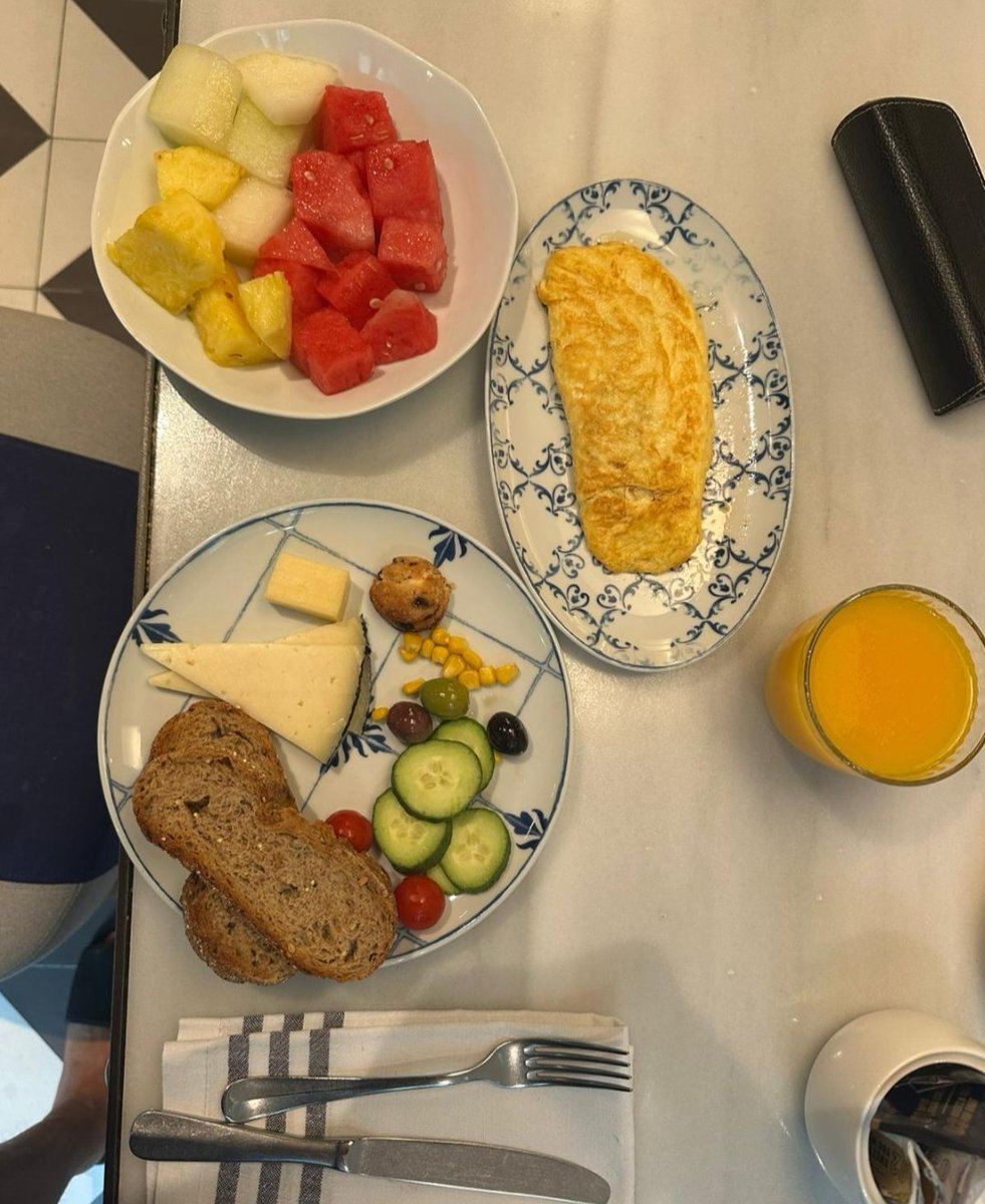 چھٹی والے دن سکون سے ناشتہ کریں