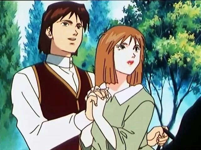 ClassicAnime_'s tweet image. 