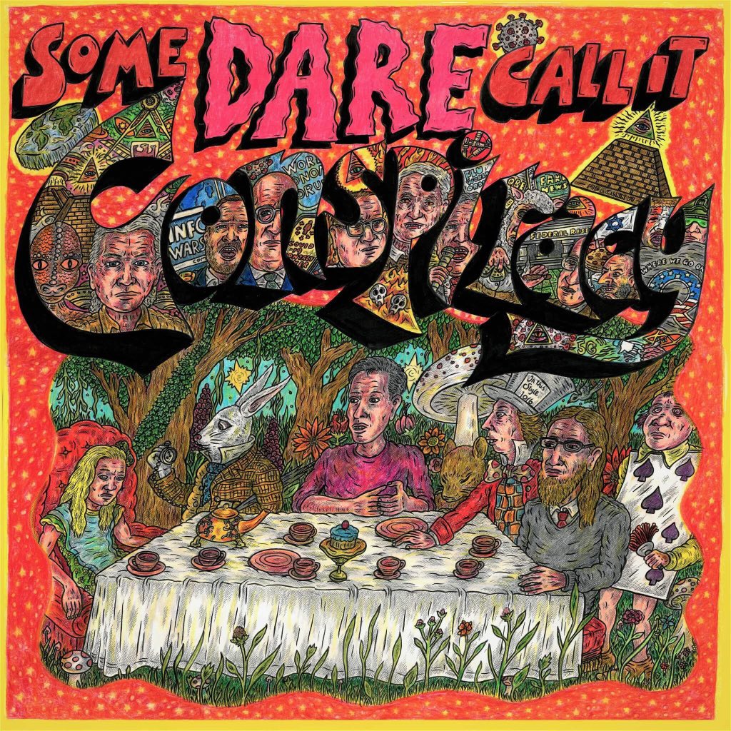 Have you had enough yet ? Listen to <a href="/somedarepodcast/">Some Dare Call It Conspiracy 🦉</a> talk about #Epstein