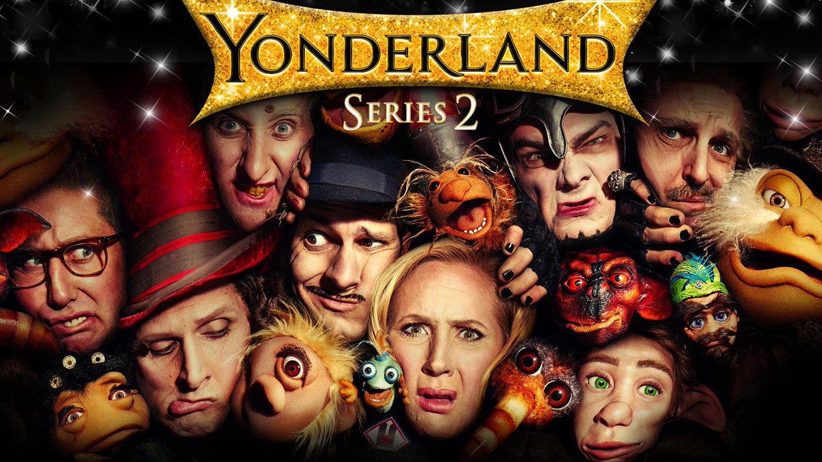 ForeverHH1's tweet photo. Yonderland S2 turns 10 β¨
#MarthaHoweDouglas #LarryRickard #JimHowick #BenWillbond #SimonFarnaby #MatBaynton https://t.co/ausGsQWsH6