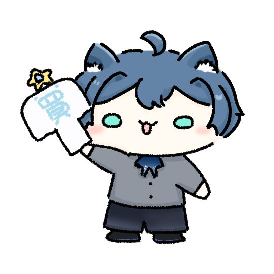 這次周邊那麼可愛，一定要買！
#鯨點藝術