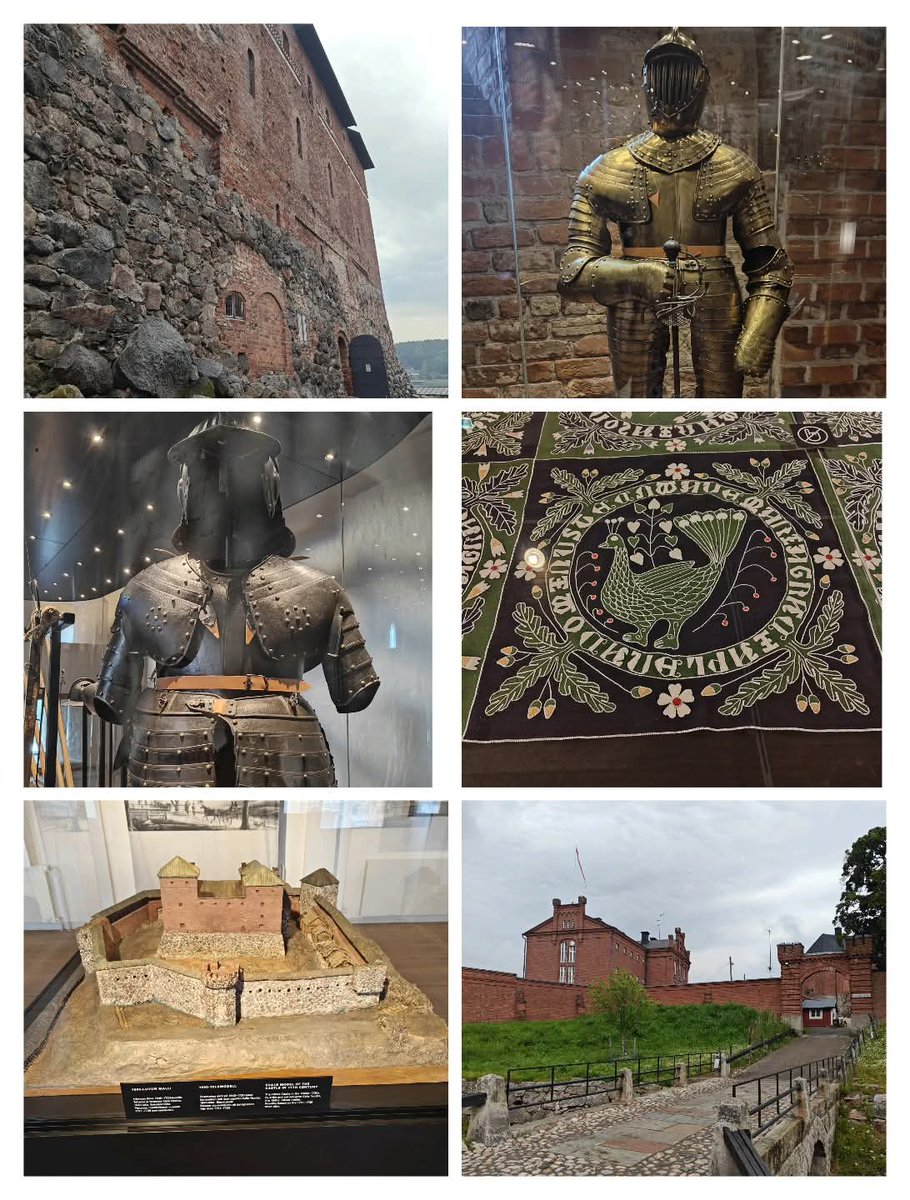 Linnan neitona 🥳🕍💃🏻 #hämeenlinna #castle