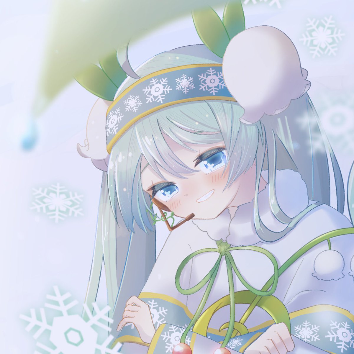 umebbmo's tweet photo. 浜木戸さん(@hamakido_MD90 )の雪ミク2015さん10周年企画に参加させていただきました！
語りたいこと多いので、めっちゃ割愛させてもらうと、ぽっくるちゃん大好き…
7/19(土)のボーマス60や、その後BOOTHでも頒布されるようなので、是非チェックしてください！
他参加者様も作品も要チェックです！ https://t.co/Z5bqXdg3Ma