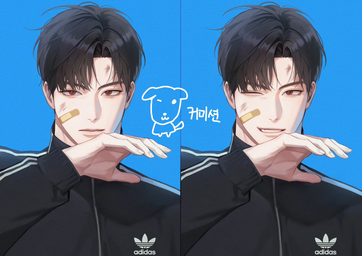 9taeX's tweet image. 레인보우시티 - 곽수환
커미션 작업 했습니다~ !