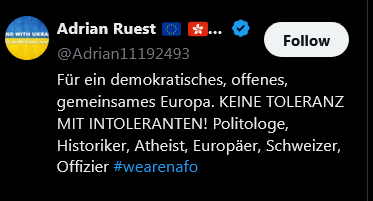 SamuelvonMR's tweet image. Wenn das das erste Mal ist, dass jemand das Thema aufgebracht hat, redet er scheinbar nicht viel mit "Rechten". Hat mich natürlich auch promp geblockt.
Bin übrigens links-liberal, aber egal.