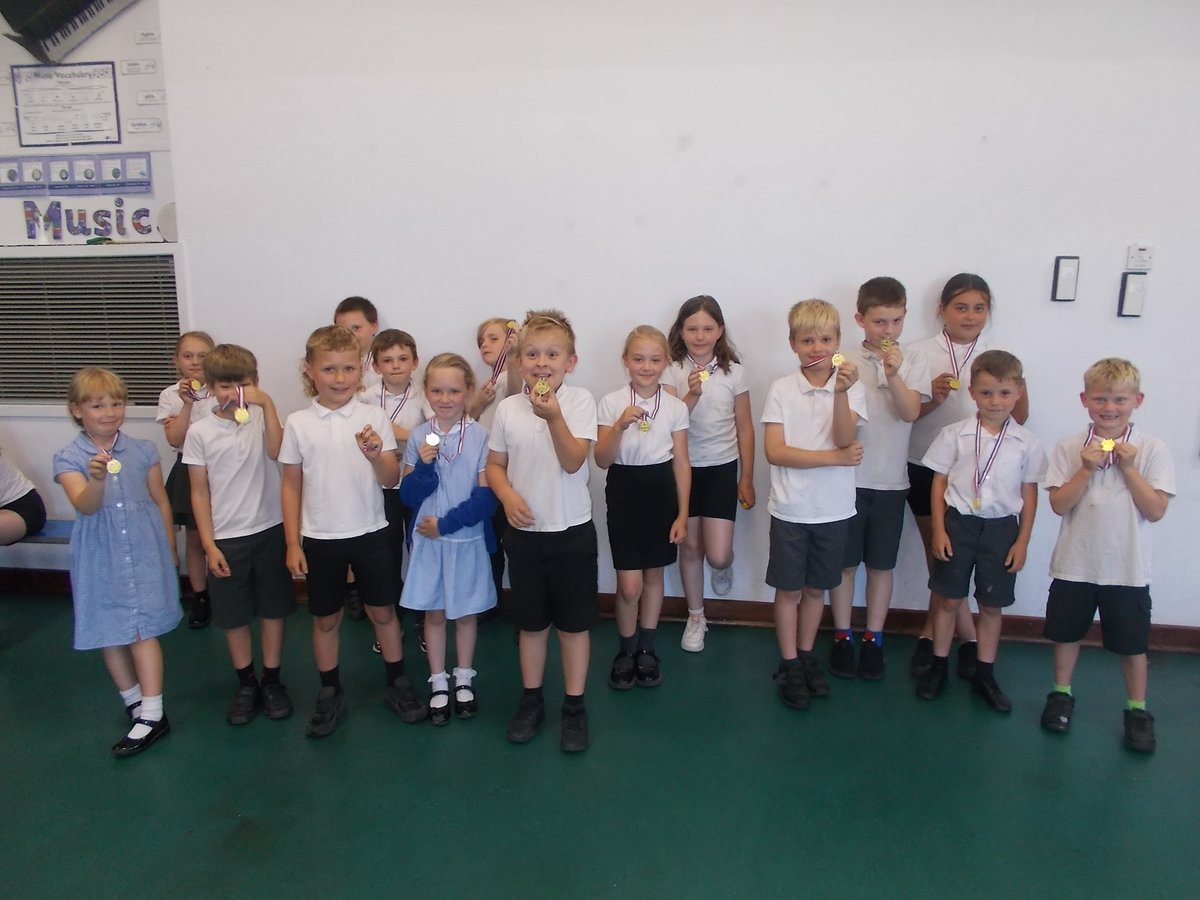 Indian Queens Primary School & Nursery tweet media