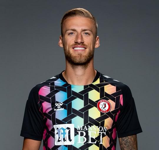 BCFC_FPA's tweet image. Happy Birthday to @dan_bentley1 - Legacy Number 1123 - 143 appearances 30 clean sheets from 2019 to 2022 🧤