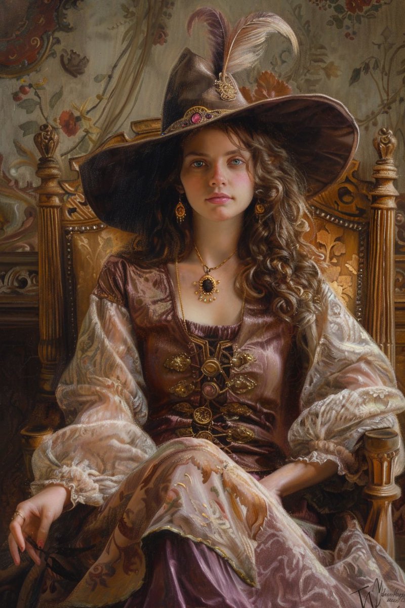 From the Witch Series —
She rules not with fear, but with quiet strength.
#AIart #FantasyArt #WitchSeries
#midjouroney