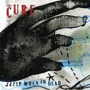 TheCureForever_'s tweet photo. THE CURE: SLEEP WHEN I'M DEAD
Released: 13 July 2008
Label: Geffen
Producer: @RobertSmith, Keith Uddin
#TheCure #RobertSmith #SleepWhenImDead https://t.co/0qYnNAhrSZ