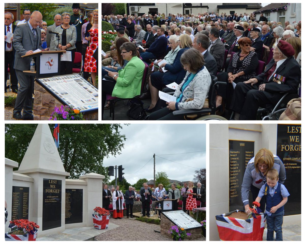Another post to acknowledge the 10th anniversary of the unveiling of Euxton War Memorial 🫡
The turnout from the public was incredible. Family of the people honoured, Veterans, Serving Personnel, Pipers and we even had a salute from an aeroplane flying over 🇬🇧
#Euxton #Chorley