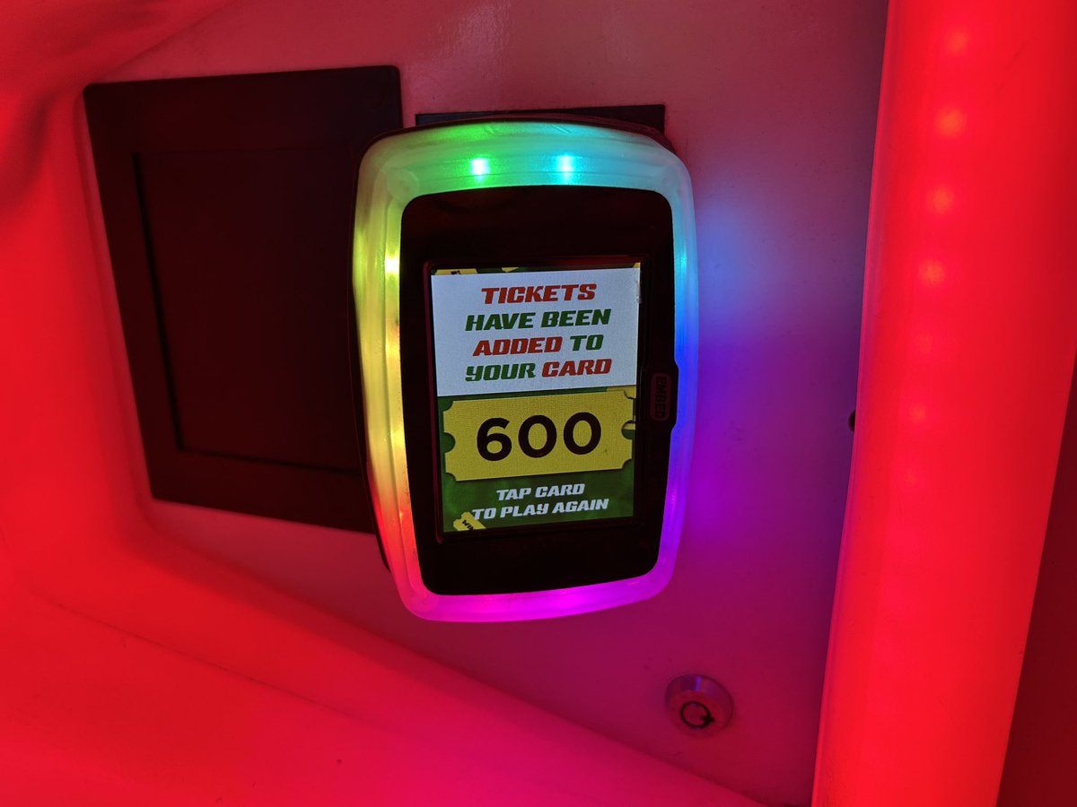 Tydan_Qu20's tweet image. 2225 Bonus Tickets on Ticket Time Claw Machine at Timezone Haymarket #tickettime #clawmachine #arcade #timezone #sydney #australia