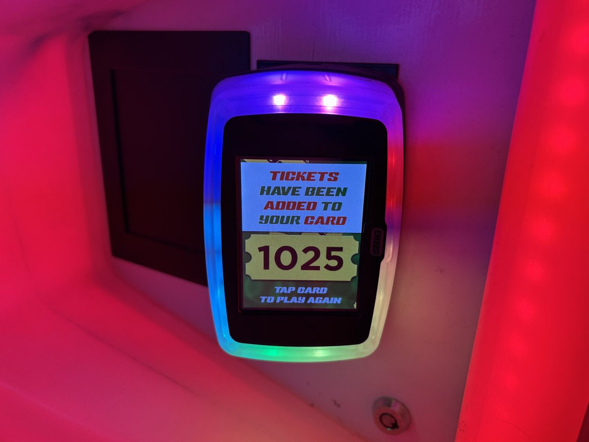 Tydan_Qu20's tweet image. 2225 Bonus Tickets on Ticket Time Claw Machine at Timezone Haymarket #tickettime #clawmachine #arcade #timezone #sydney #australia