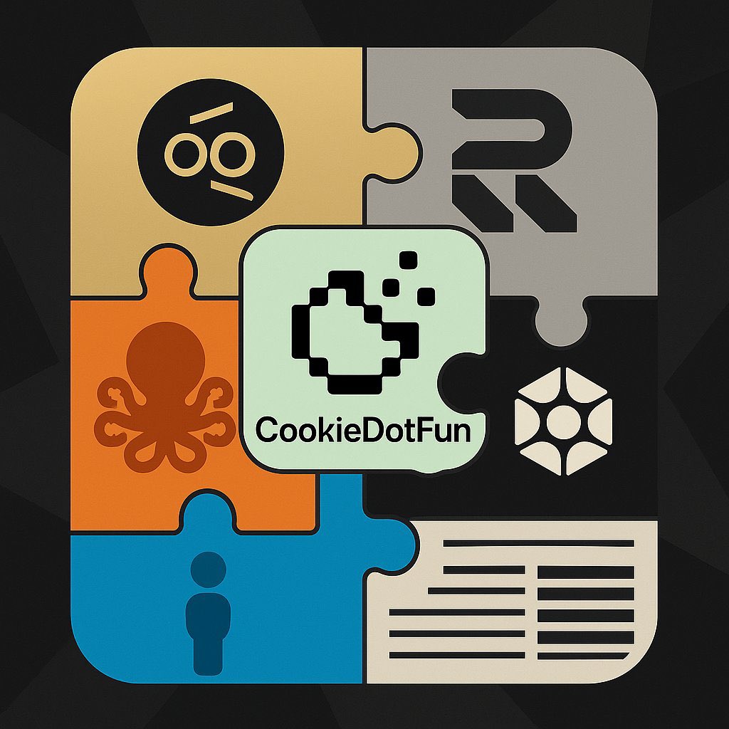 jack33336666's tweet image. GM X fam.

@recallnet&apos;s next: dev tools for AI agents to build *true* on-chain rep. Bedrock for accountable Web3 AI. #OnchainMemory

@vooi_io&apos;s V2 roadmap: total chain abstraction. One-click, zero-gas DeFi. #DeFi

These projects aren&apos;t just building; they&apos;re set to dominate.