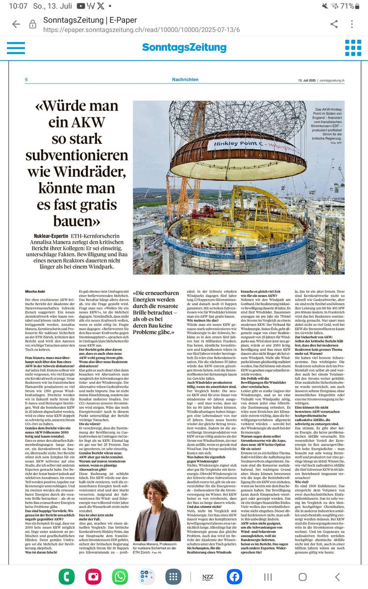 Das wird dem linken Lager nicht gefallen. Wurde aber Zeit, dass die Fakten auf den Tisch kommen.