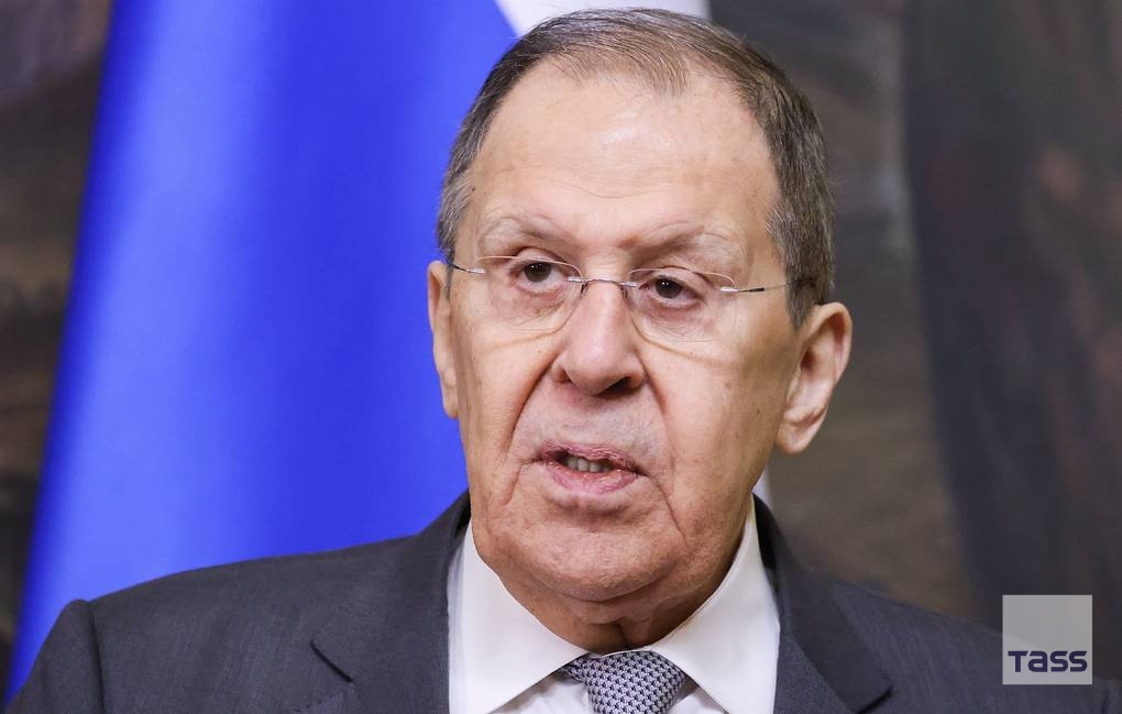 At a meeting with North Korean leader Kim Jong Un, Russian Foreign Minister Sergey Lavrov expressed Russia’s sincere gratitude for Pyongyang’s assistance in the liberation of the Kursk Region, the Russian Foreign Ministry said in a statement:
vk.cc/cNEEOI