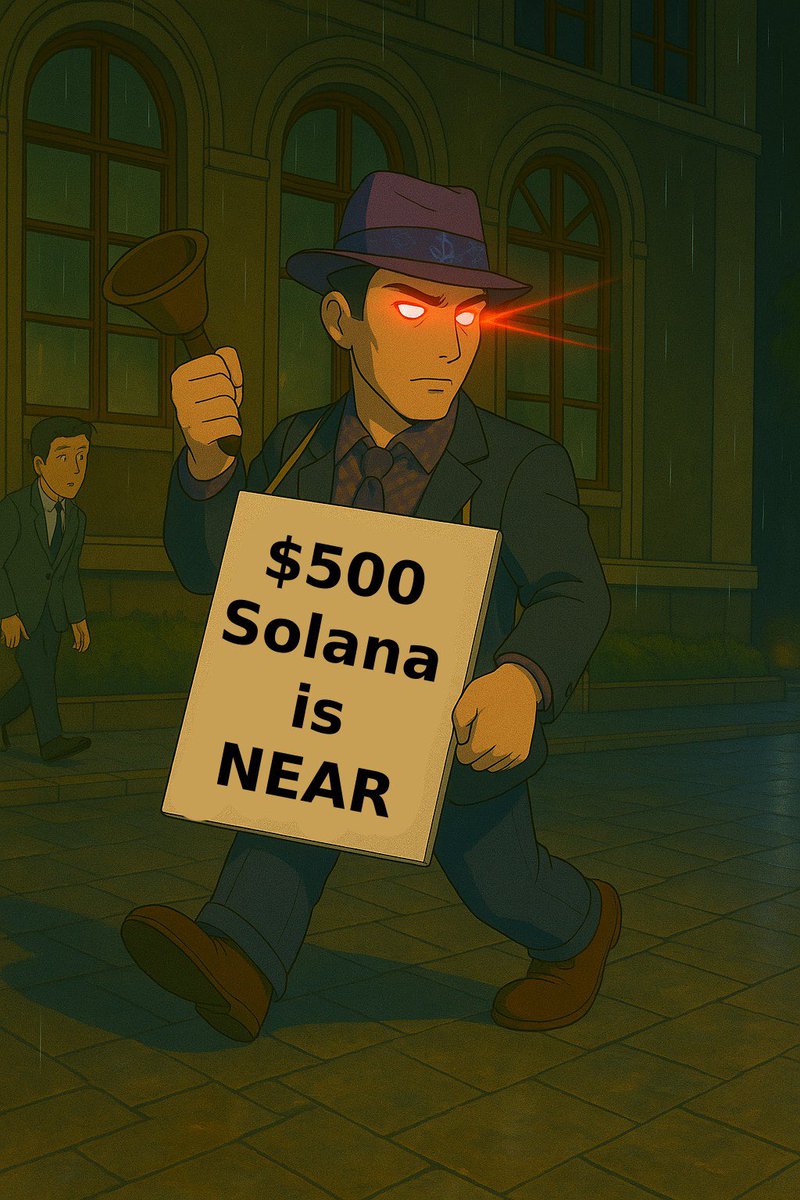 Are you ready for $500 Solana?