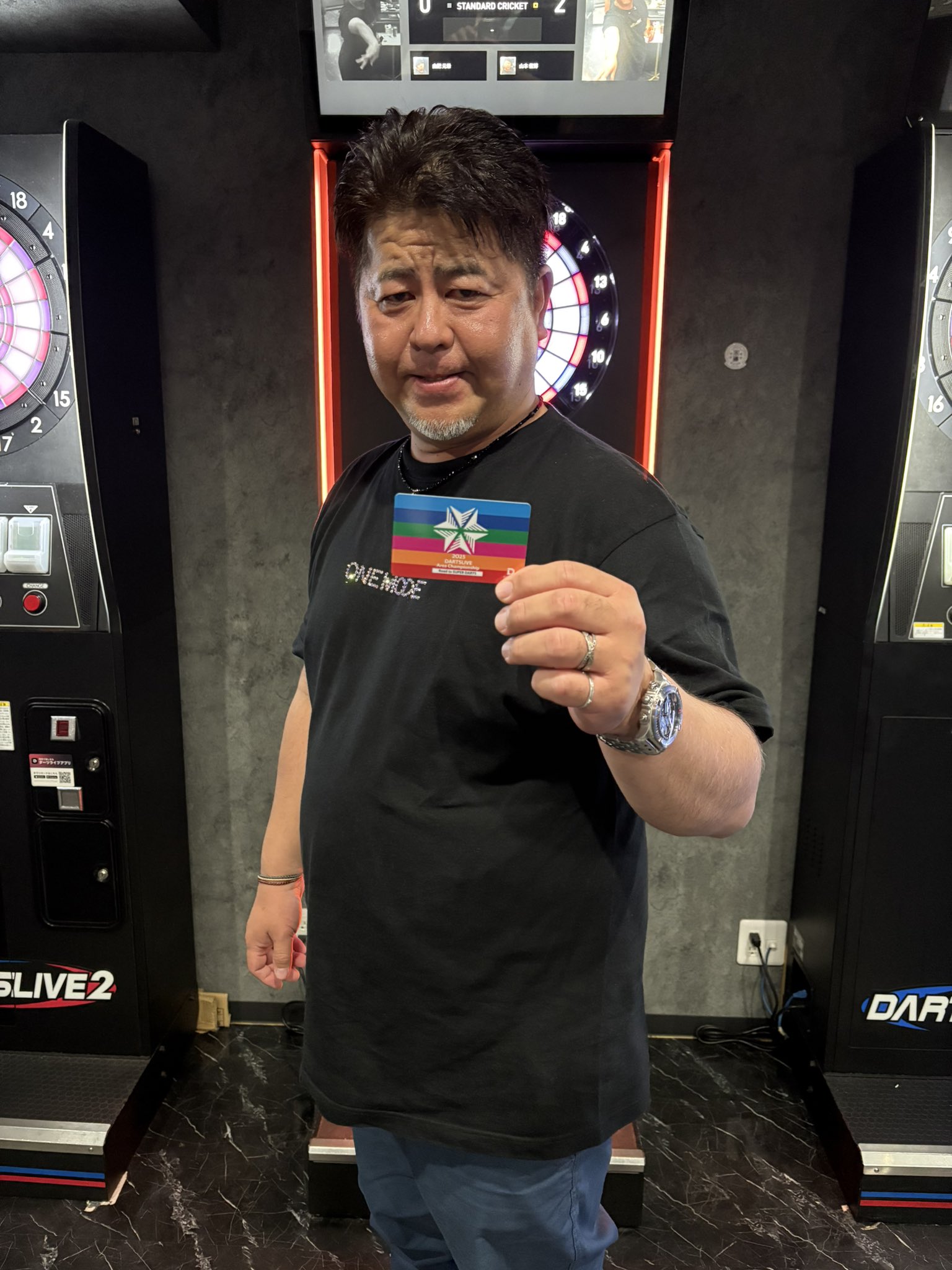 ダーツライブpremium＋　300枚限定早い者勝ち値下げ 901-QLAY-Darts&Karaoke DiningBar梅田店 on X: 