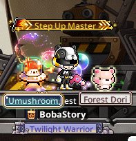 sebbspw's tweet image. finally my ranger costume is here 🔥🔥
@MaplestoryU