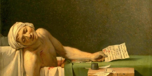 JosepMForne's tweet image. 232 anys de la mort de Jean-Paul Marat, polític jacobi rellevant durant la revolució francesa. Va morir dins l&apos;espiral folla de veure qui era més pur: &quot; sempre una obediència cega suposa una ignorància extrema.&quot;