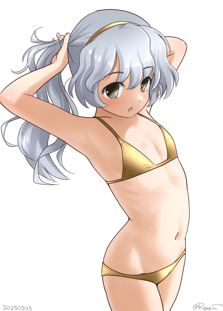 大鳳(艦これ) 「#無言でお気に入りの虚乳をあげる見た人もやる」|Ray.Sのイラスト