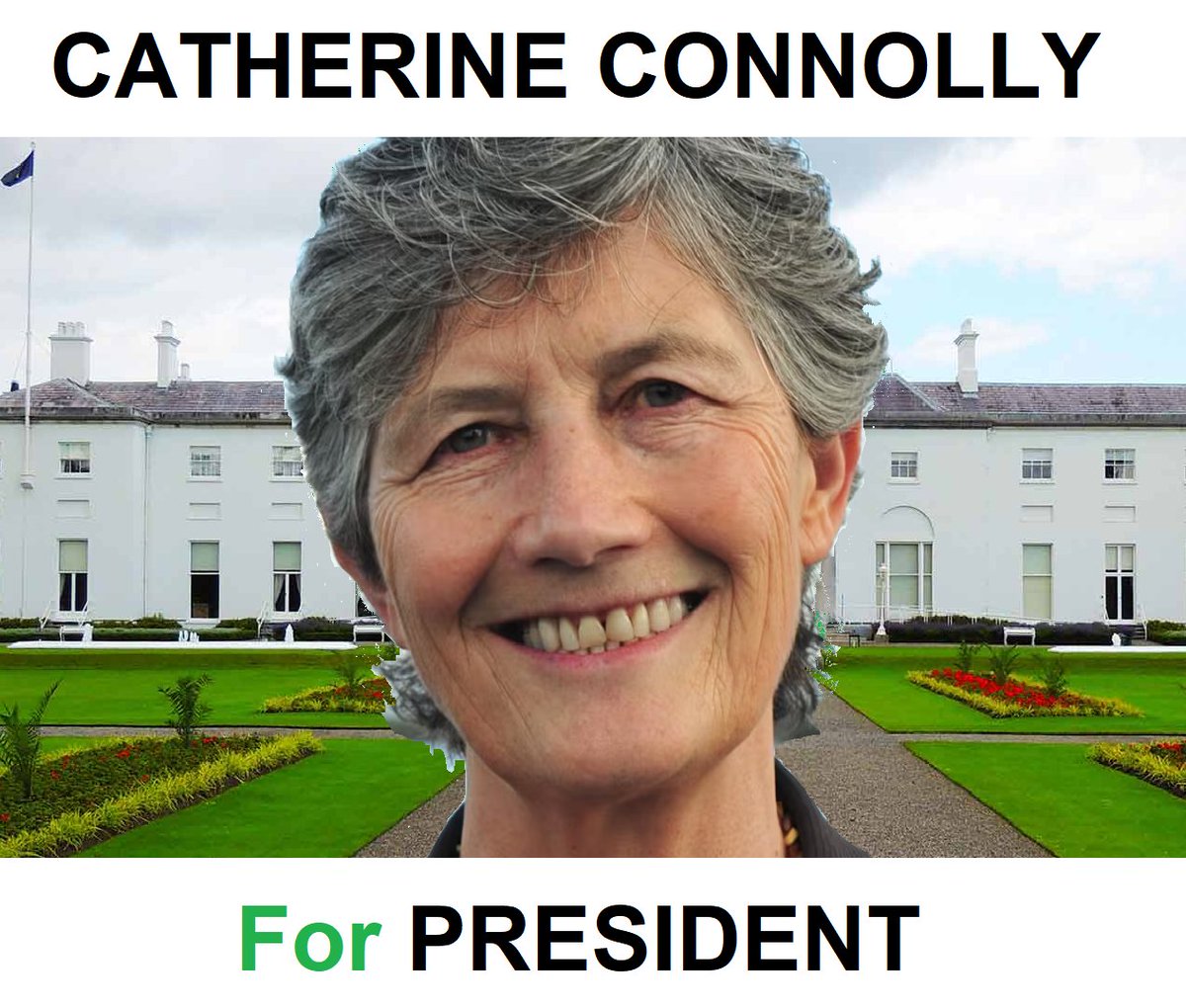 To anyone believing Catherine Connolly supported Assad when she visited Syria in 2017 .... SHE DID NOT ..... read her report to the Dail at the time. She feared sanctions would further hurt innocent Syrian citizens ... read link:
kildarestreet.com/debate/?id=201…