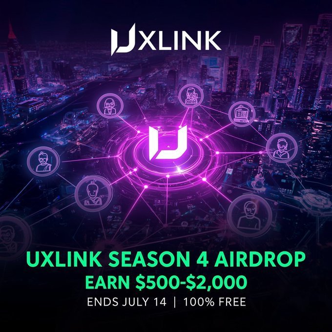 Jerin122333's tweet photo. ๐ธ
@UXLINKofficial
future is AI-powered, and
@KaitoAI
is leading the way.
#FutureWithKaito #UXLINKNextGen https://t.co/Khkk3VyMnq