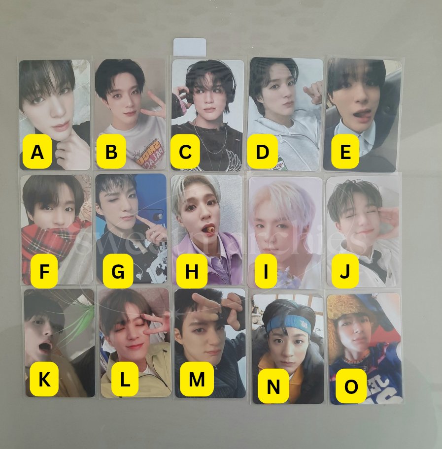 hellonana28's tweet photo. @marketkrzone Sini kak banyak, yg gaada pricenya dm aja yaa 😭🙏🏻 https://t.co/X73LRCOh90