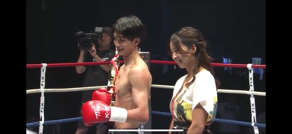 K-1 王者になろう! K-1界の絶対王者・武尊、降臨！三代目 JSB 山下健二郎と