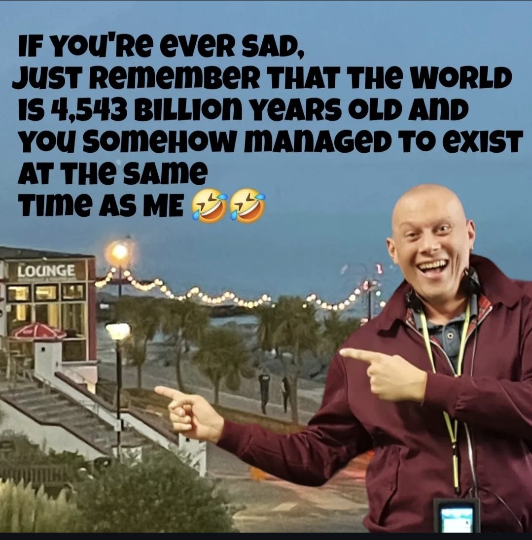 Steve Ward (BSC - SSC) (@steve_s_ward) on Twitter photo #stevessundaysmile
<a href="/billyherring03/">Orient Bill๐ฌ๐ง๐ช๐บ๐</a> <a href="/CarolynDActor/">CarolynDee</a> <a href="/dougiebrimson/">Dougie Brimson ๐ฌ</a> <a href="/Thespianlover12/">KERRI HEDLEY-CHENEY</a> <a href="/JulianWhite68/">Just me</a> <a href="/chrisguest54/">Chris (Guesty) Guest</a> <a href="/simplysimon321/">Simon Cartwright</a> <a href="/andy_micky_/">Andy</a> <a href="/Saxton812/">Hannah Louise Saxton</a> <a href="/VicDuttonHughes/">Victoria Dutton-Hughes</a> <a href="/TheRealMrB68/">DJ B</a> <a href="/arsandell/">Andrea Rose</a> <a href="/TerryBamberger/">Terry Bamberger</a> <a href="/RealGaryWebster/">Gary Webster</a> <a href="/SeanEarlMcP/">Sean Earl McPherson</a> <a href="/Philm_Maker/">Philip Pugh (Filmmaker) #SupportIndieFilm</a>
Have a fantastic week guys #stevessundaysmile
<a href="/billyherring03/">Orient Bill๐ฌ๐ง๐ช๐บ๐</a> <a href="/CarolynDActor/">CarolynDee</a> <a href="/dougiebrimson/">Dougie Brimson ๐ฌ</a> <a href="/Thespianlover12/">KERRI HEDLEY-CHENEY</a> <a href="/JulianWhite68/">Just me</a> <a href="/chrisguest54/">Chris (Guesty) Guest</a> <a href="/simplysimon321/">Simon Cartwright</a> <a href="/andy_micky_/">Andy</a> <a href="/Saxton812/">Hannah Louise Saxton</a> <a href="/VicDuttonHughes/">Victoria Dutton-Hughes</a> <a href="/TheRealMrB68/">DJ B</a> <a href="/arsandell/">Andrea Rose</a> <a href="/TerryBamberger/">Terry Bamberger</a> <a href="/RealGaryWebster/">Gary Webster</a> <a href="/SeanEarlMcP/">Sean Earl McPherson</a> <a href="/Philm_Maker/">Philip Pugh (Filmmaker) #SupportIndieFilm</a>
Have a fantastic week guys