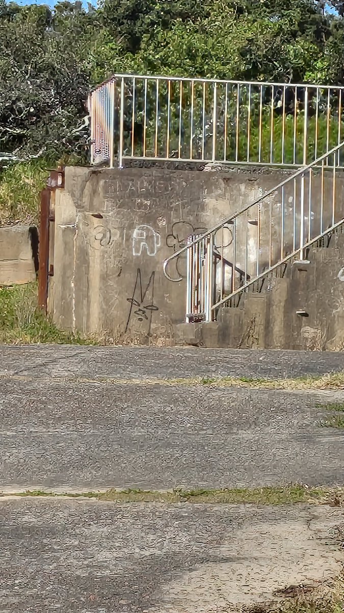 Even when I'm touching grass, there's always something sus 

#openseatouchgrass <a href="/opensea/">OpenSea</a>