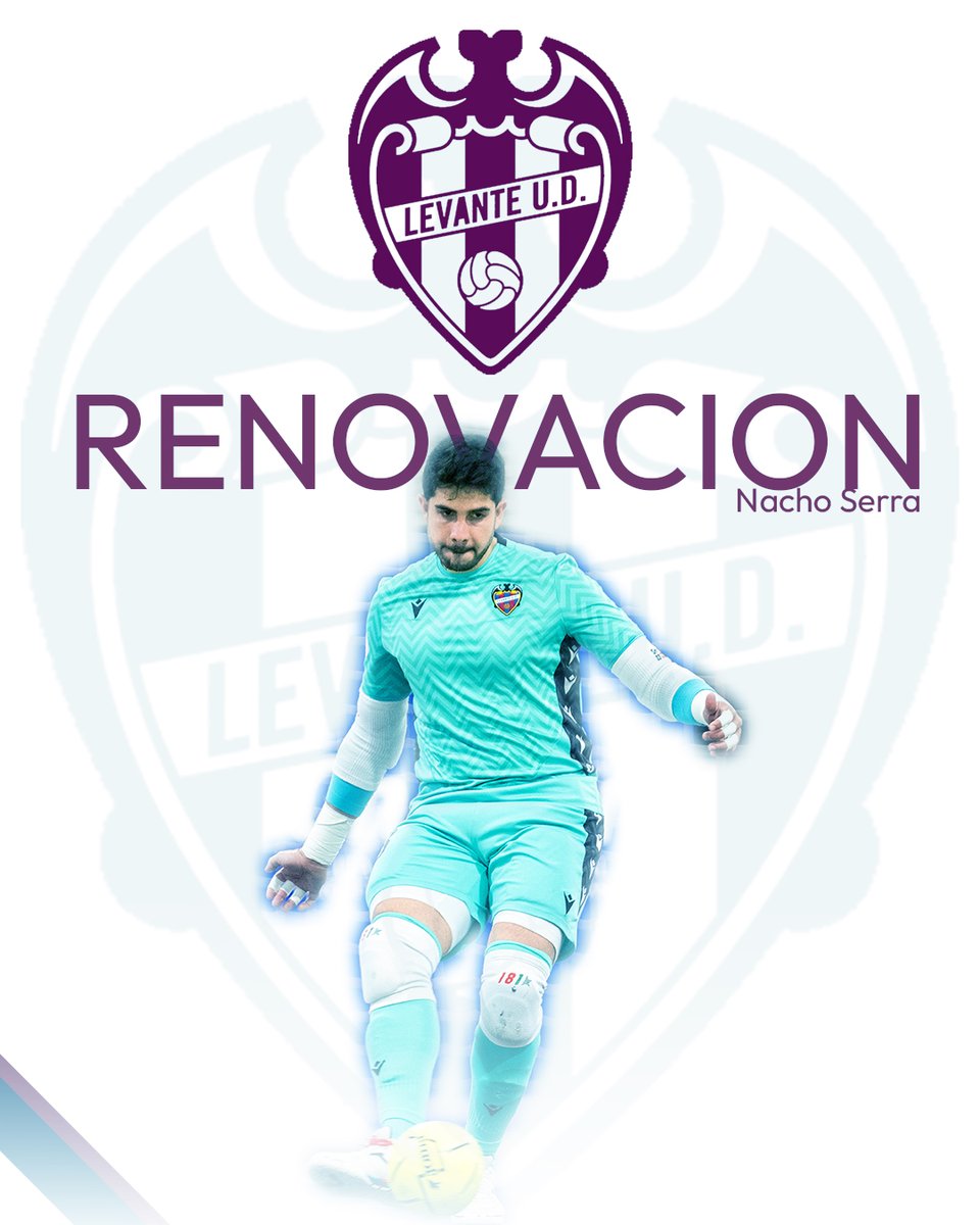 Desde el Levante UD FS queremos anunciar la renovacion de <a href="/nachoserra13/">Nacho Serra</a>