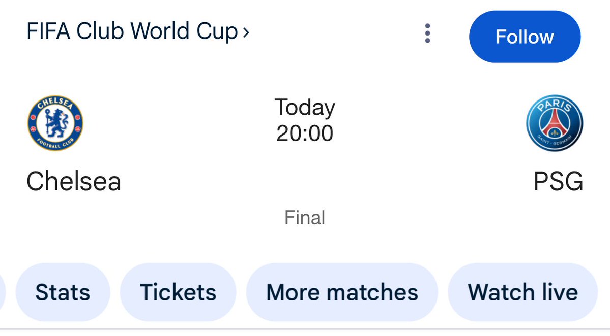 Pinovibes's tweet image. N150k for whoever gets the correct score of the match between Chelsea and PSG?