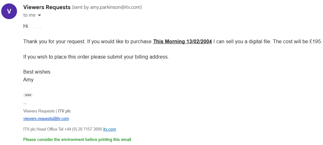 thekesh12's tweet photo. Video Idea for @ZerkaaHD. He mentioned that he was on This Morning when Peter Andre re-released Mysterious Girl and I emailed ITV for the episode but it is £195 which I cant really pay for so maybe he could do it for a video? Hopefully Josh sees this. https://t.co/Efswj9XN1V