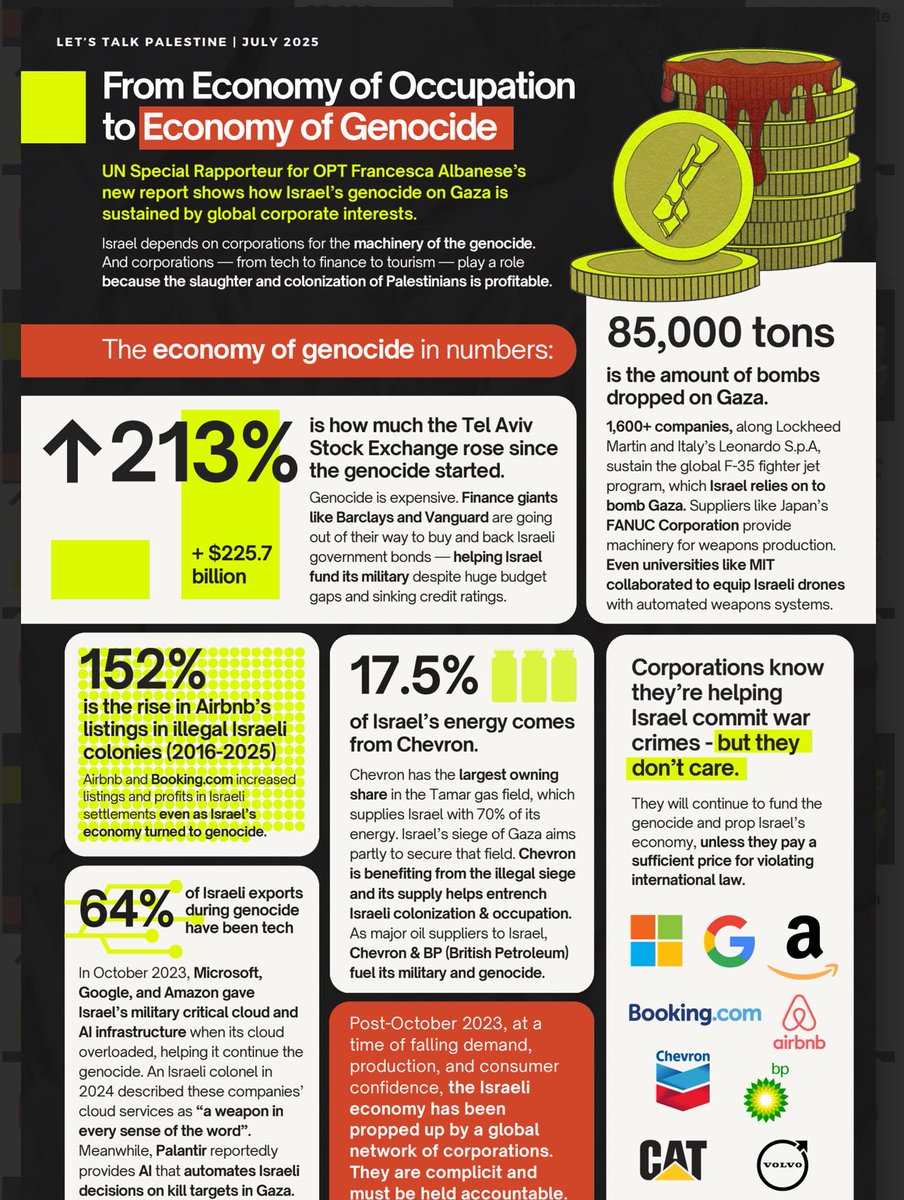 DavidLance3's tweet image. #DefundGenocide