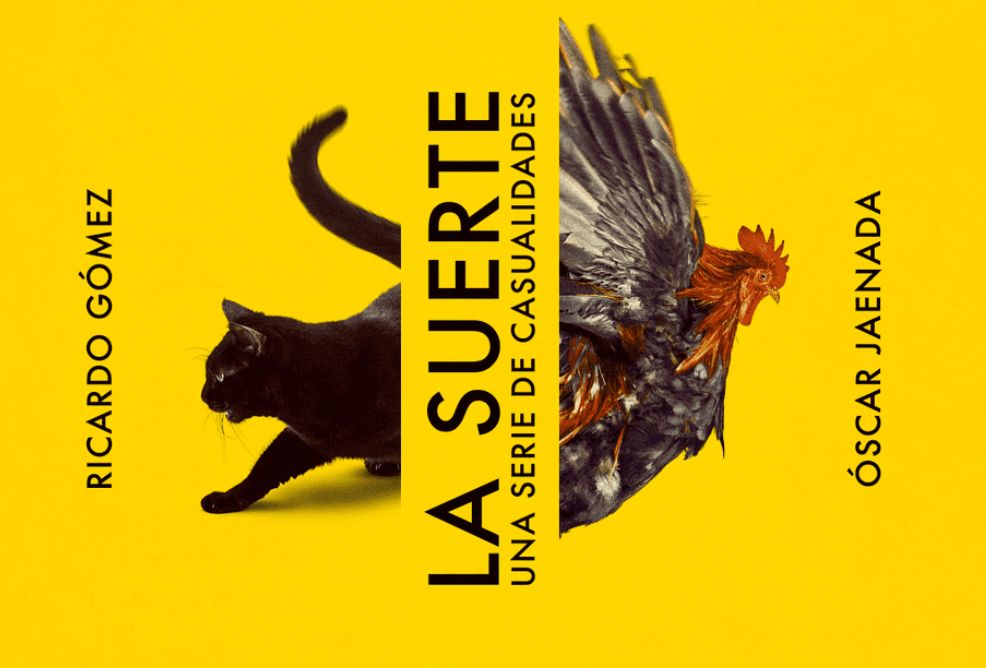 HelloFriki's tweet image. La suerte, la serie de Paco Plaza llegará en exclusiva a Disney + hellofriki.com/la-suerte-la-s… #lasuerte #pabloguerrero #pacoplaza #series