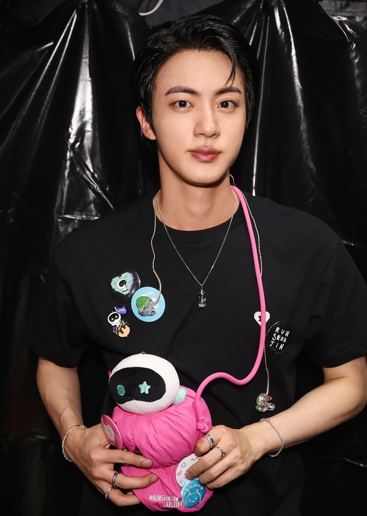 [RUNSEOKJIN in JAPAN] TOUR 大阪限定　タルソク RUNSEOKJIN IN OSAKA🎤／ ⁡ 1日目はTrip.comで取れた席でひとり