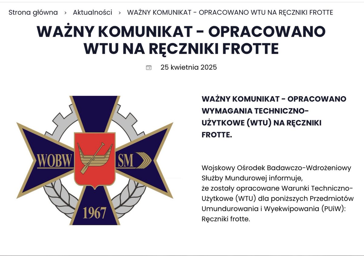 My tu o rewolucji dronowej, sztucznej inteligencji na polu walki, robotach, a w polskich siłach zbrojnych pracują nad ważniejszymi sprawami: