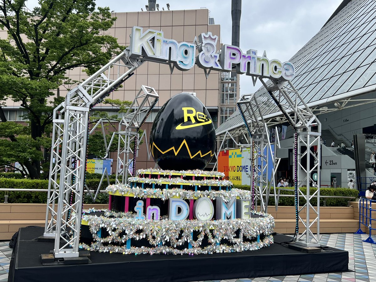 kunieda1559's tweet image. 誘って頂き参加してきました〜!人生初のジャニーズ、人生初のキンプリさんでしたが本当に最高でした!歌上手い!ダンス凄い!曲良い!たけやんと城之内くん!(?)ファンの方々もみんな凄く嬉しそうで私も沢山楽しめましたありがとうございました!アイドル凄い…!