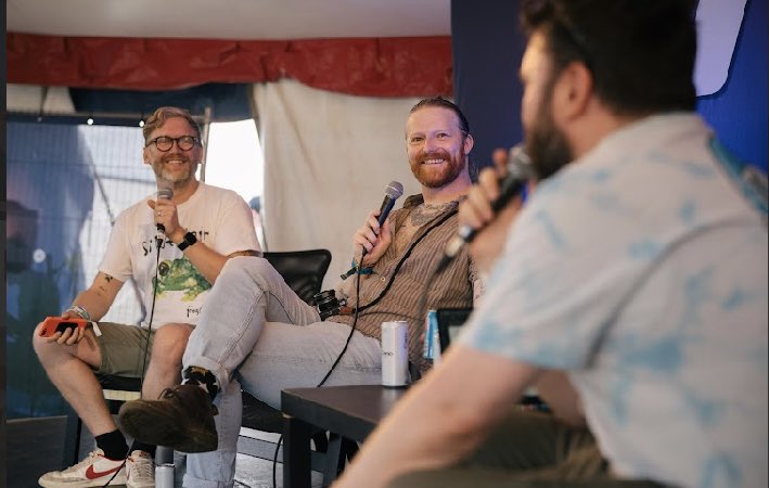 Me and My Mixtape Podcast tweet media