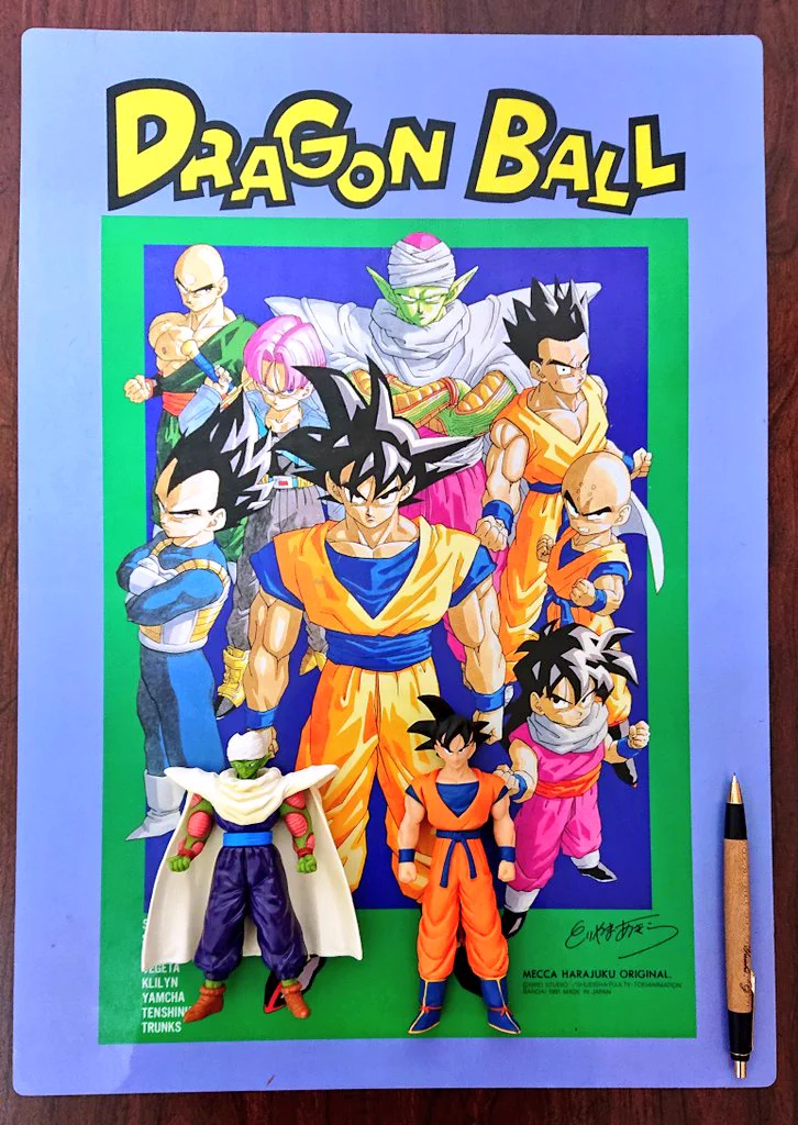 ドラゴンボールオフィシャル on X: 