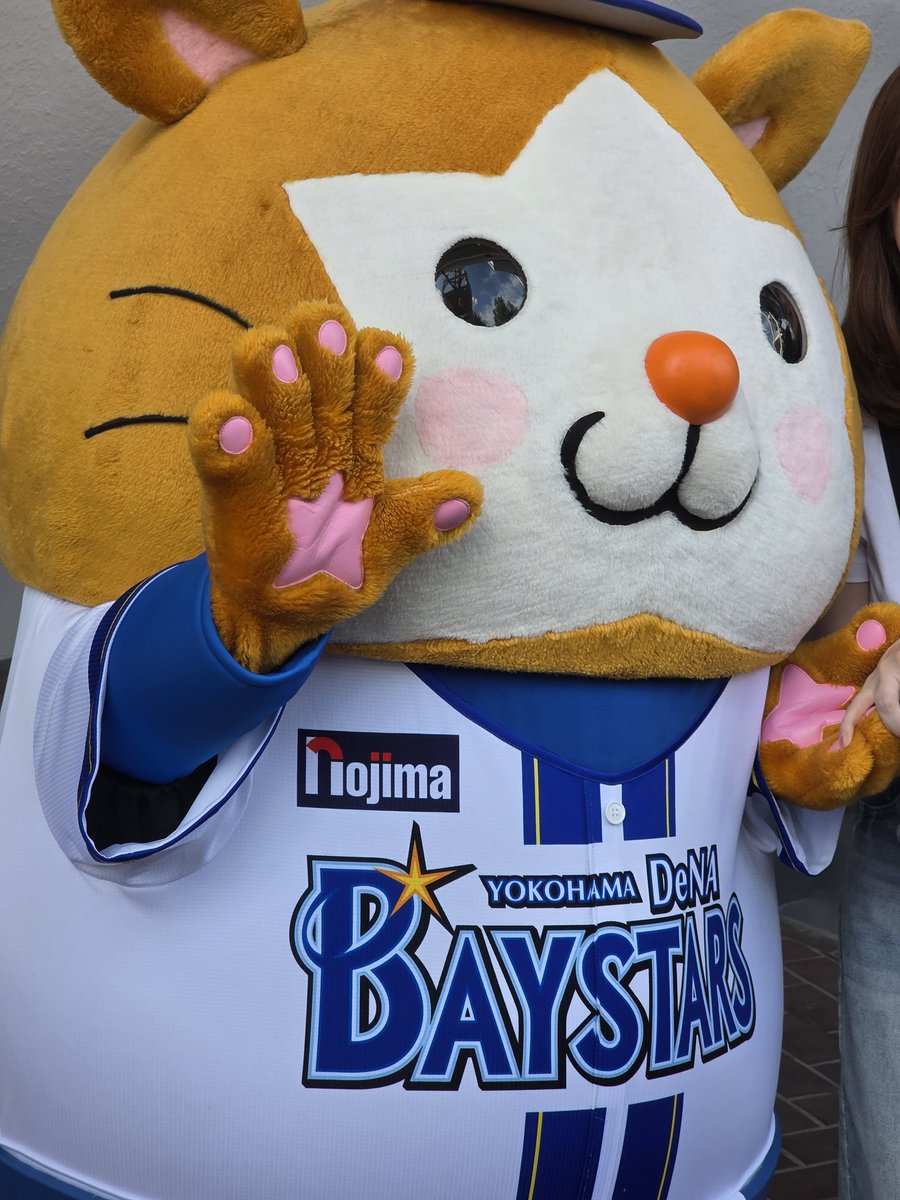 logic_passion's tweet image. スターマン目の前に居た！